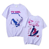 Tv Girl T - Shirt - Lucien Store