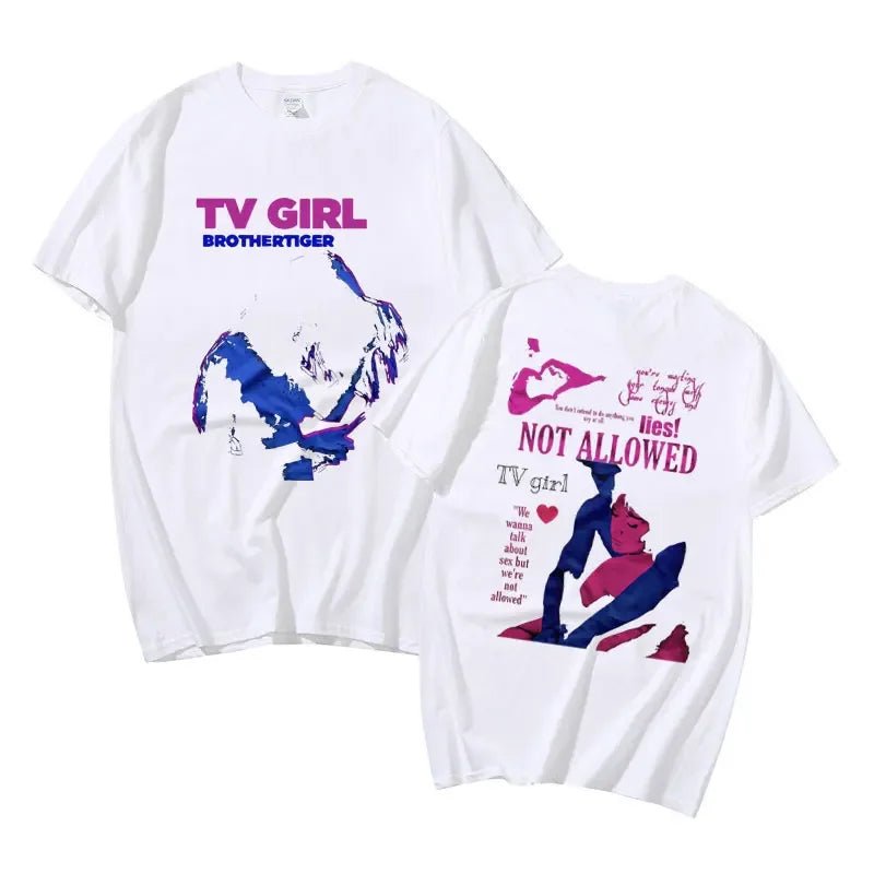 Tv Girl T-Shirt