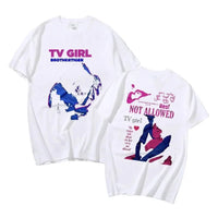 Tv Girl T - Shirt - Lucien Store