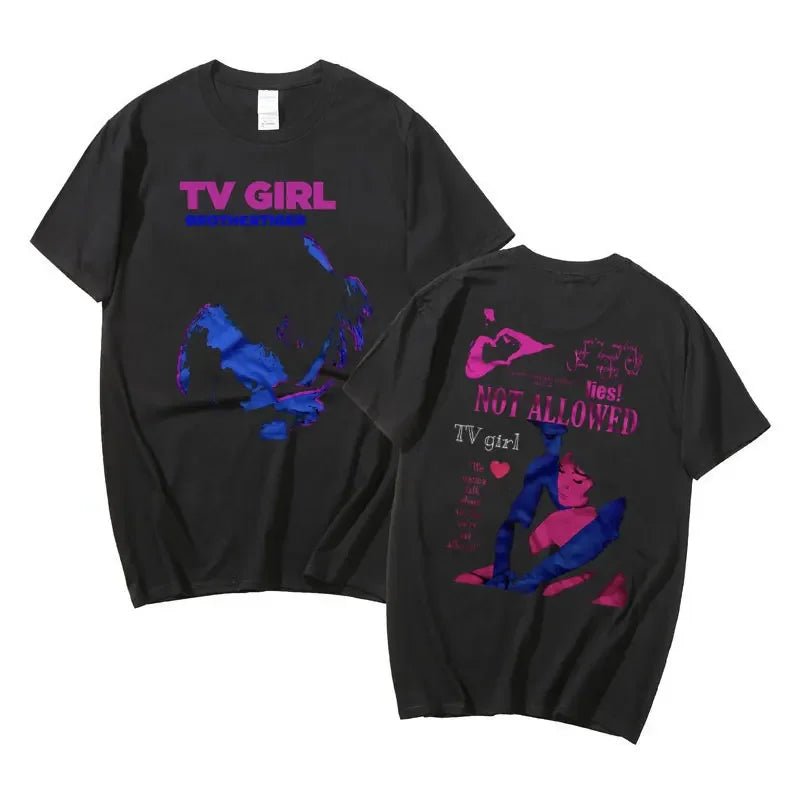 Tv Girl T-Shirt