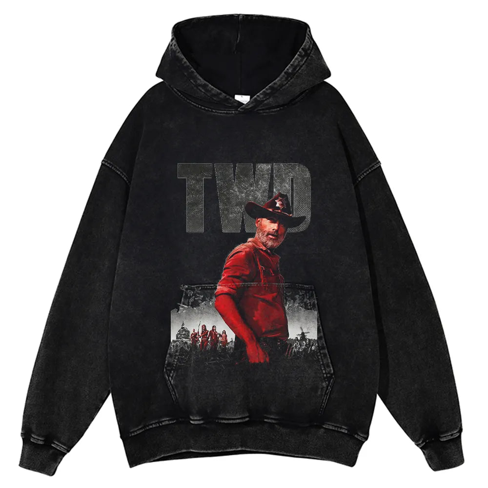 TWD Hoodie