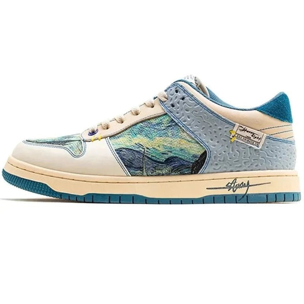 Van Gogh Sneakers - Lucien Store