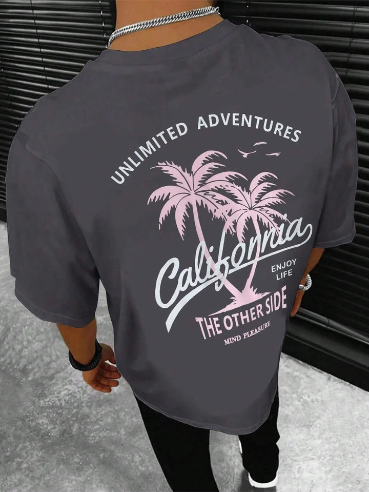 חולצת California - Lucien Store