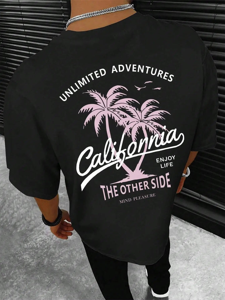 חולצת California - Lucien Store