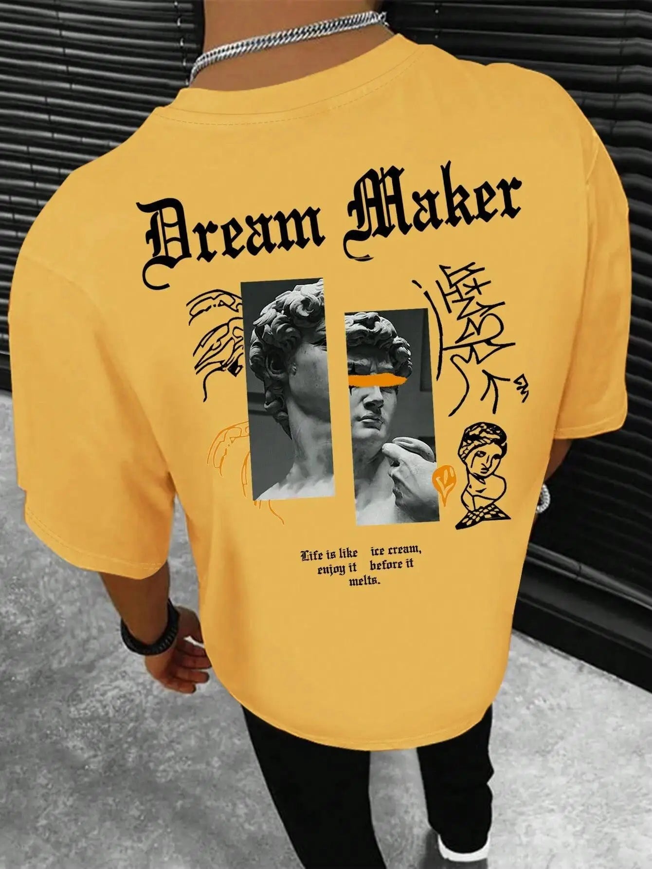 חולצת dream maker - Lucien Store