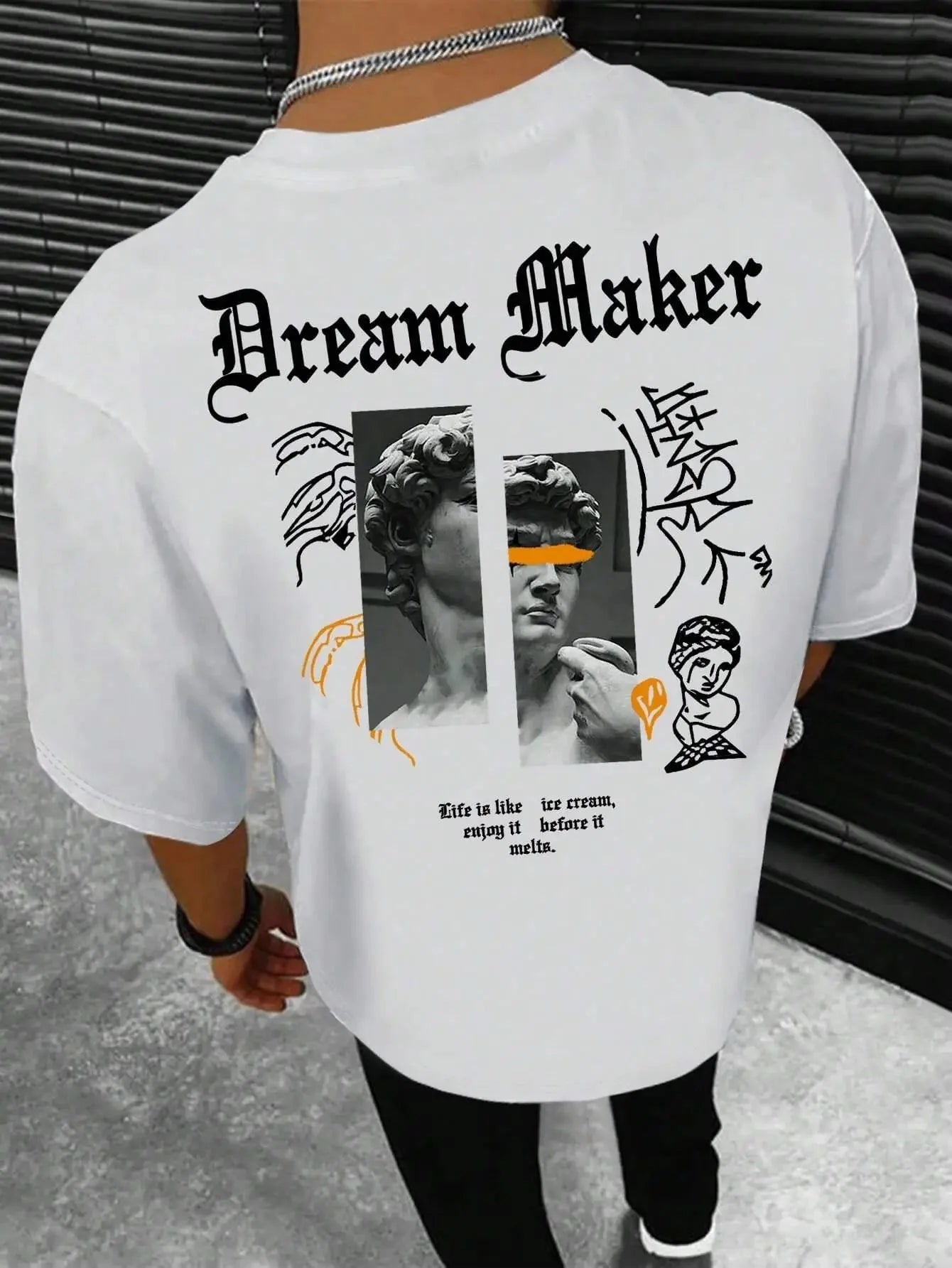 חולצת dream maker