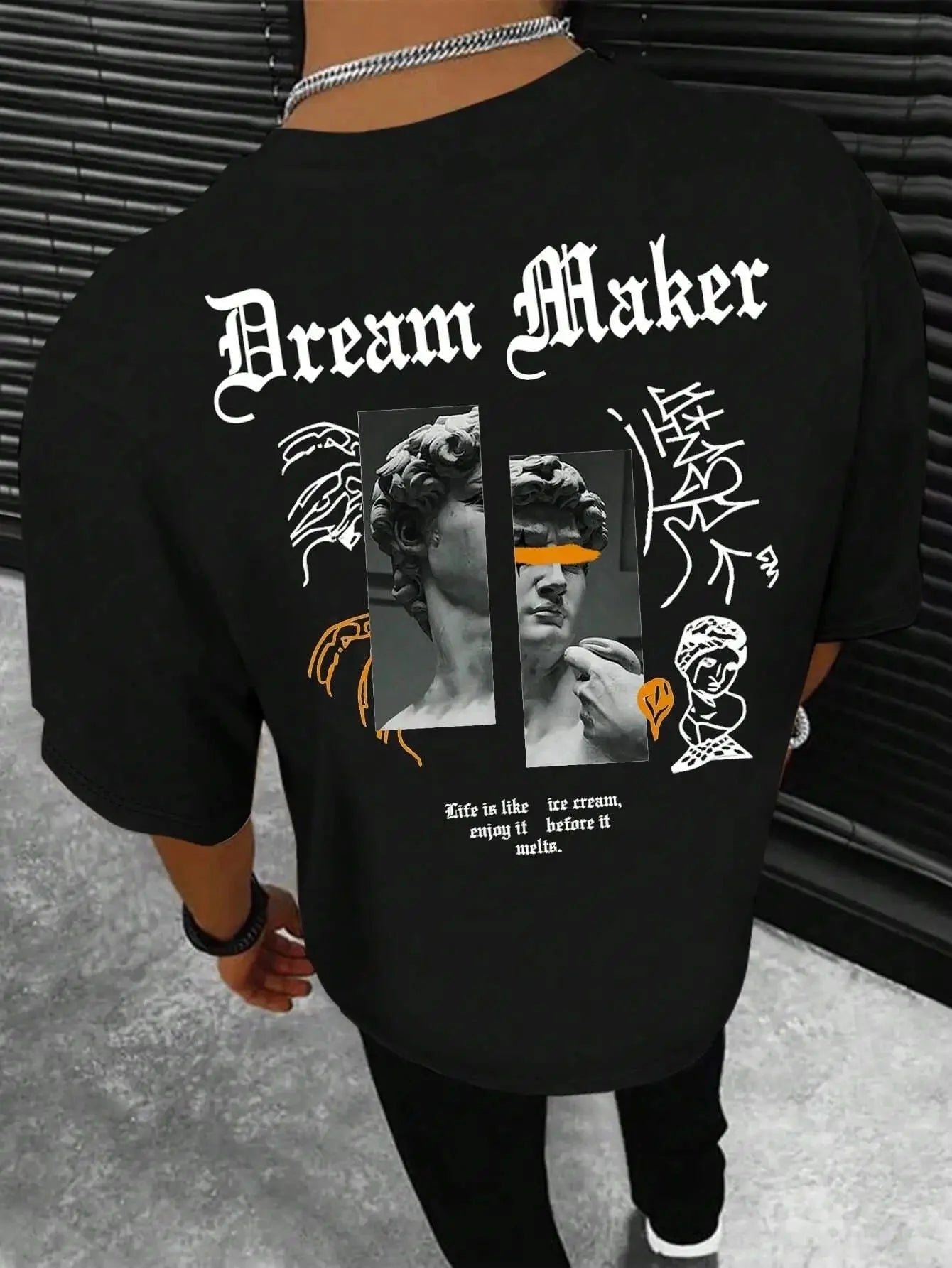 חולצת dream maker