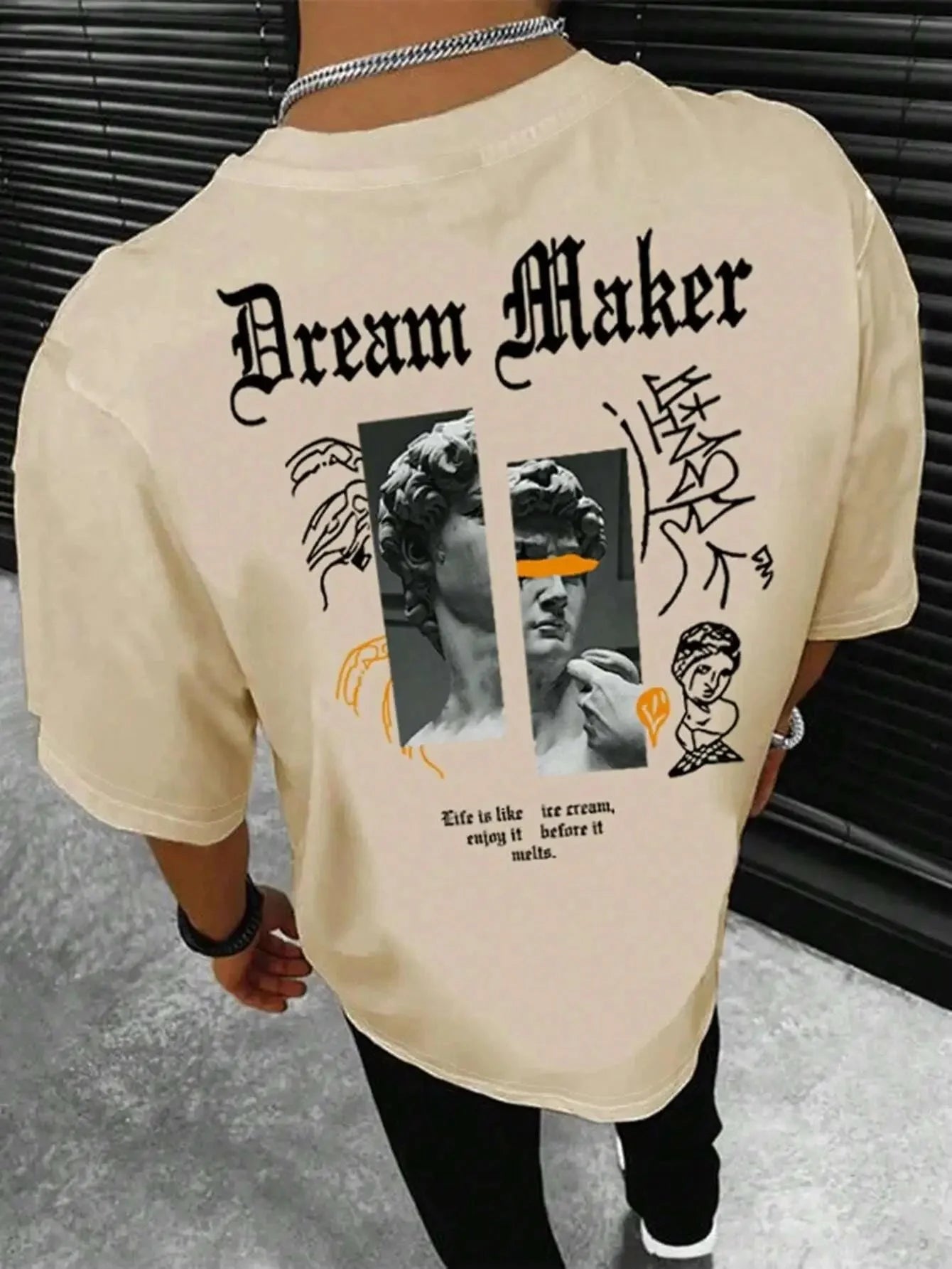 חולצת dream maker