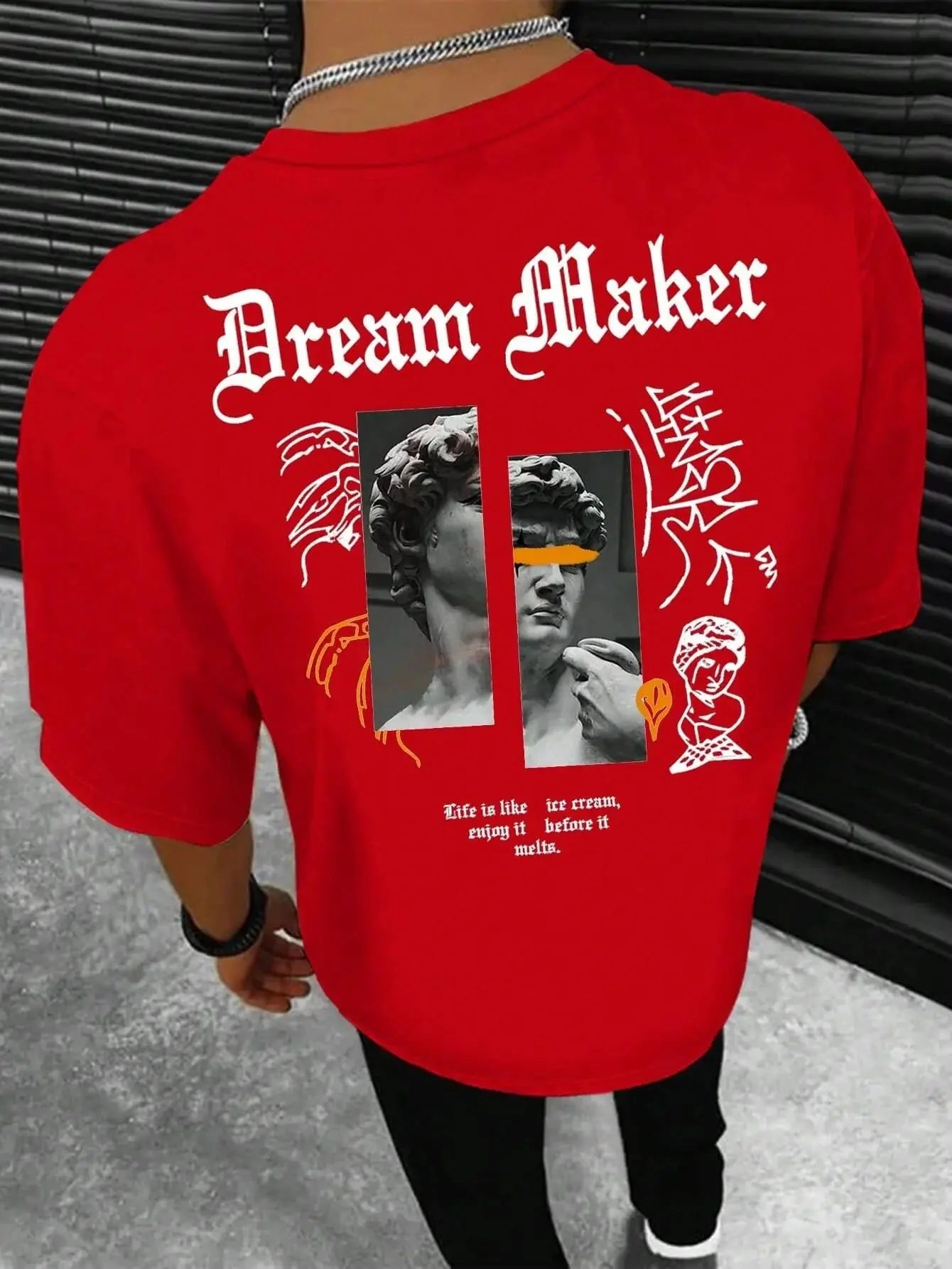 חולצת dream maker