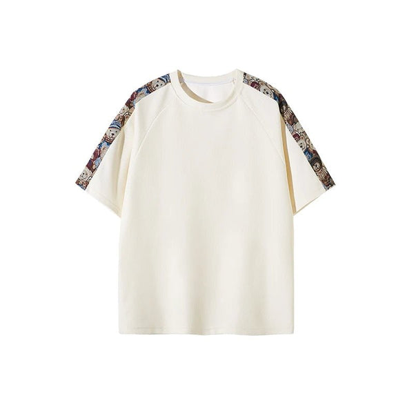 חולצת Embroidery - Lucien Store