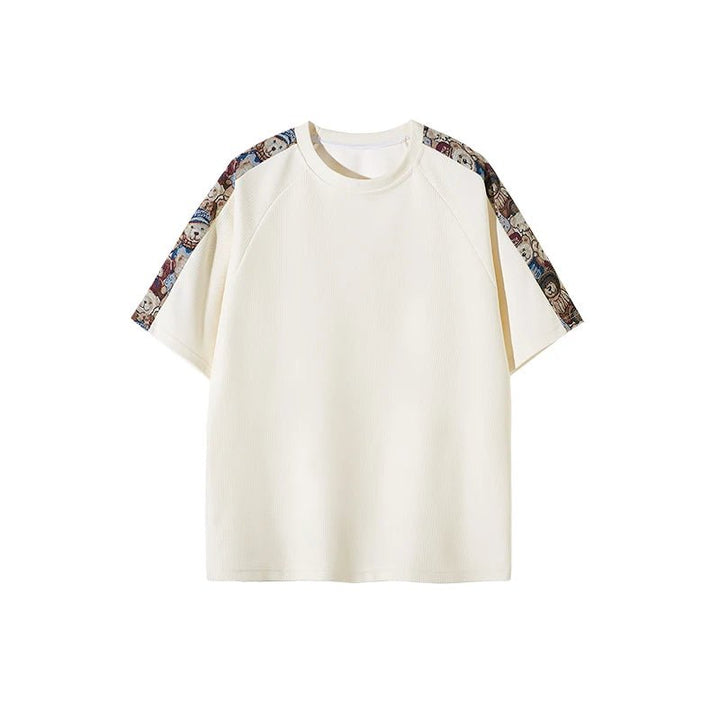 חולצת Embroidery - Lucien Store