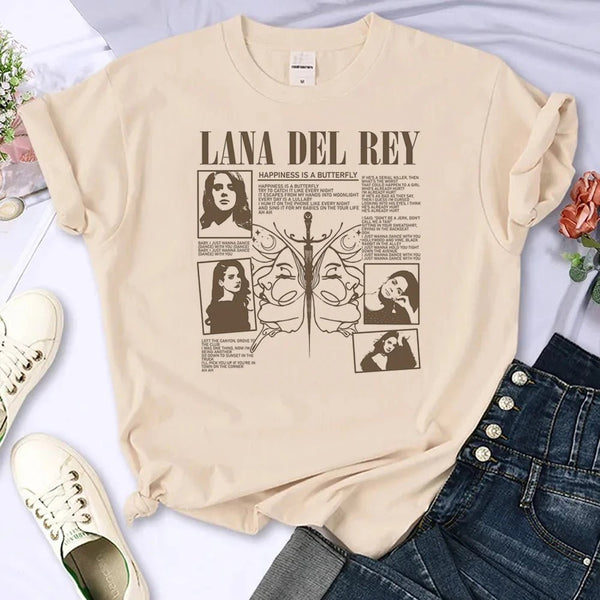 חולצת Lana Del Rey - Lucien Store