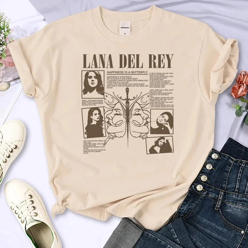 חולצת Lana Del Rey