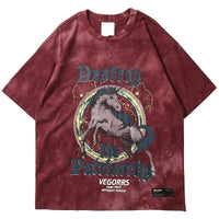 Wild Horse T - shirt - Lucien Store